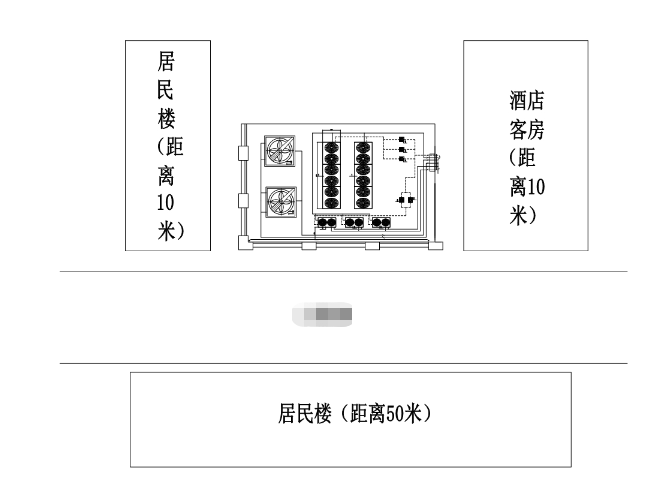 空調(diào)熱泵機(jī)組隔聲罩（螺桿壓縮機(jī)噪聲治理）(圖1)